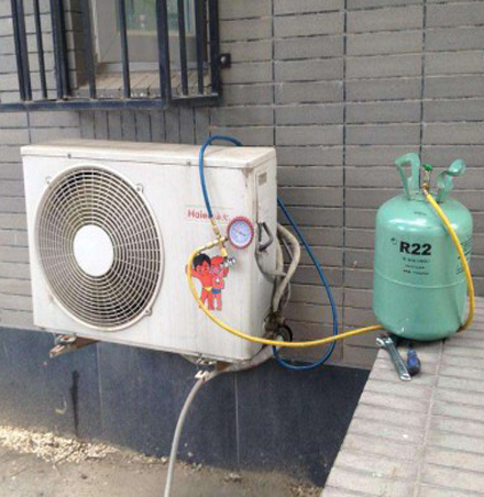 远安空调加氟